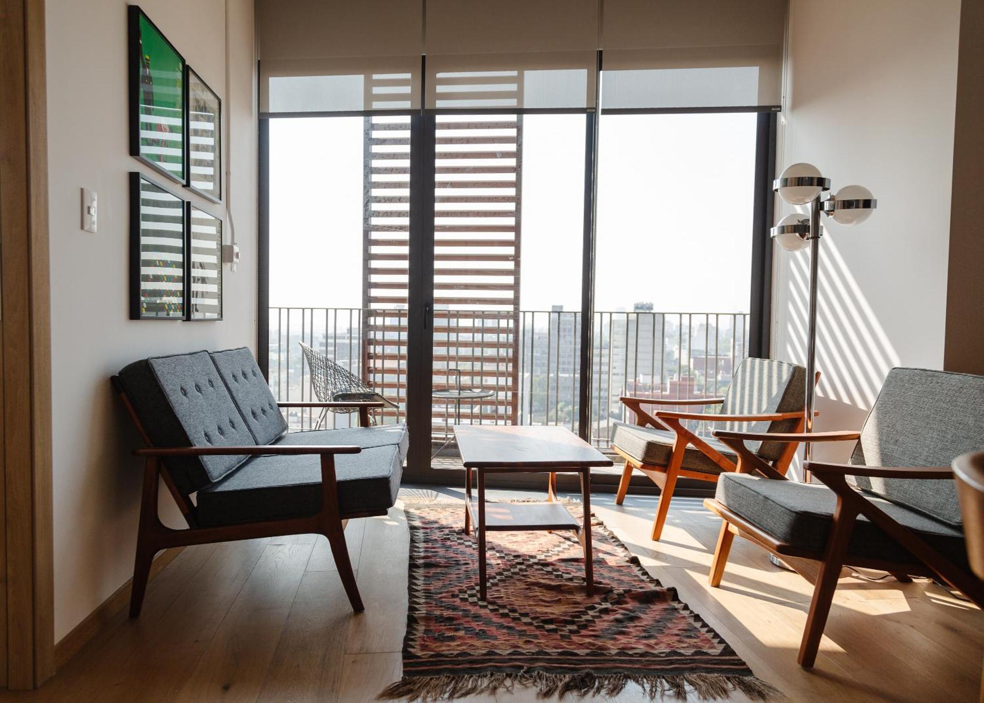 Forma By Mr W Apartamento Cidade do México Exterior foto