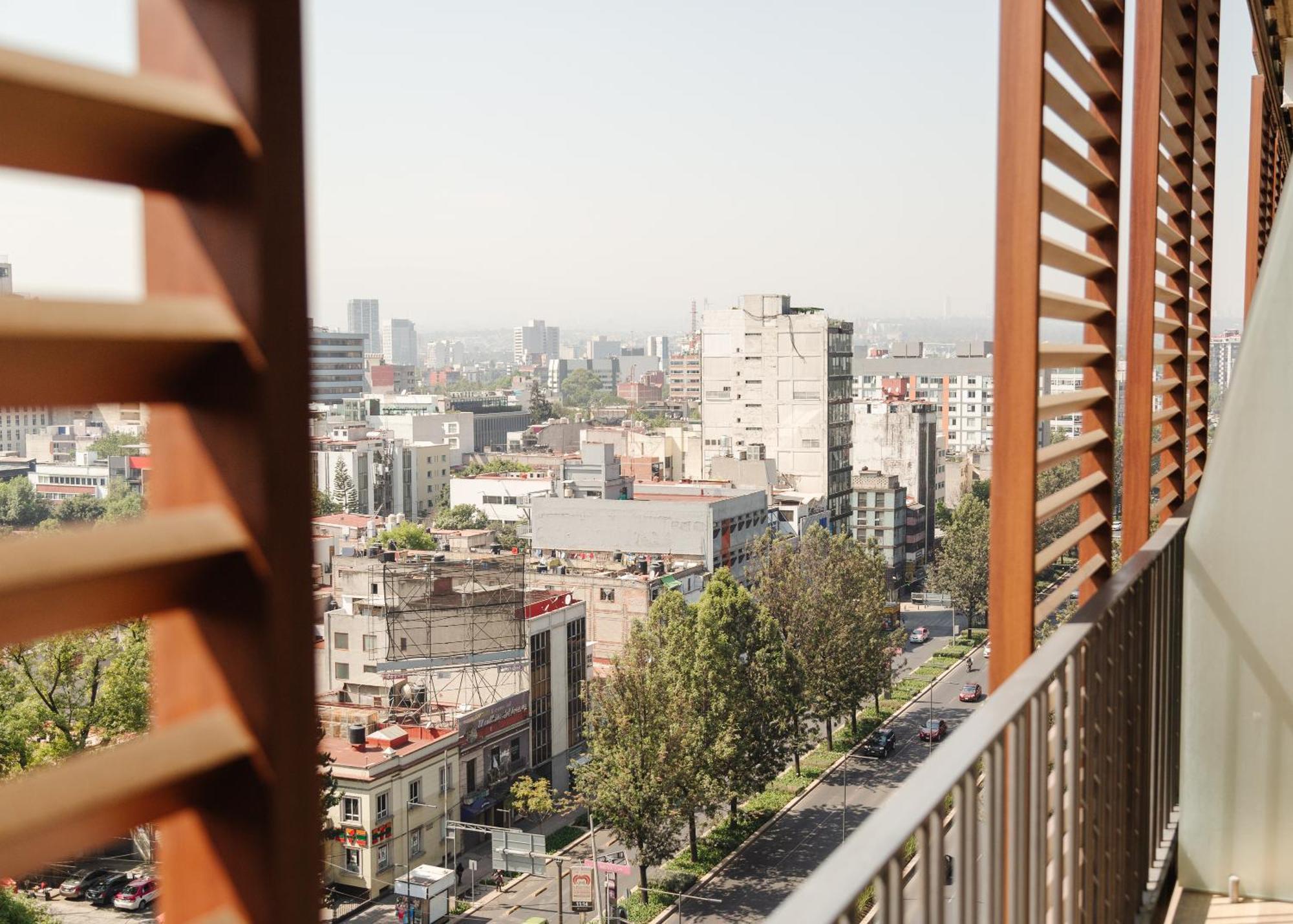 Forma By Mr W Apartamento Cidade do México Exterior foto