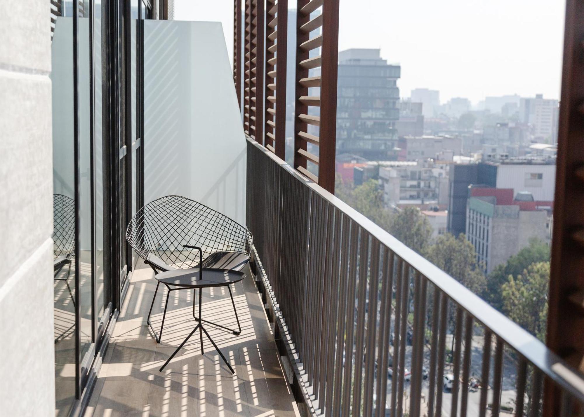 Forma By Mr W Apartamento Cidade do México Exterior foto