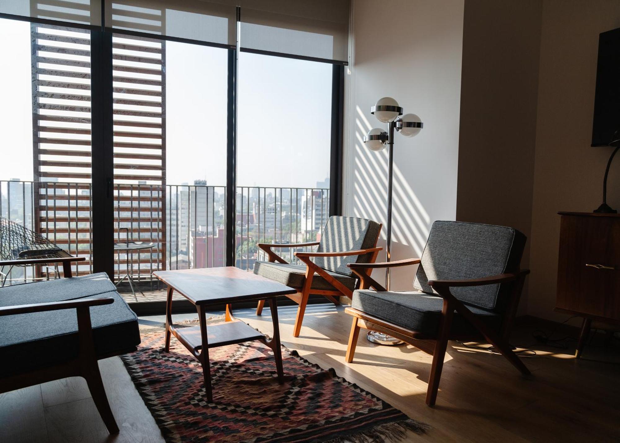 Forma By Mr W Apartamento Cidade do México Exterior foto