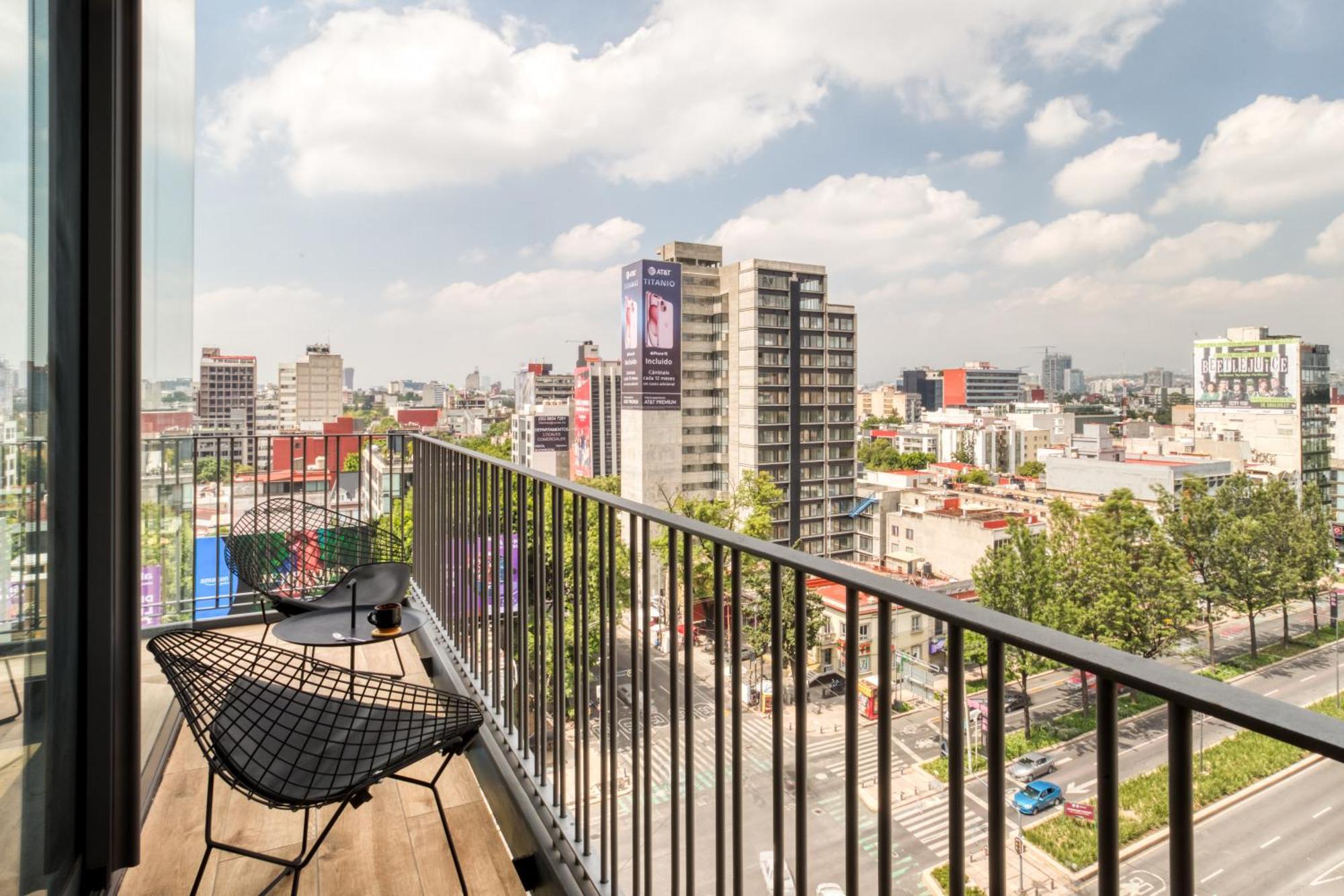 Forma By Mr W Apartamento Cidade do México Exterior foto